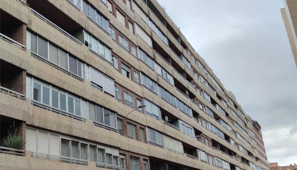 Photo 1 of Flat to rent in Calle San José, 10, Campo Grande, Valladolid