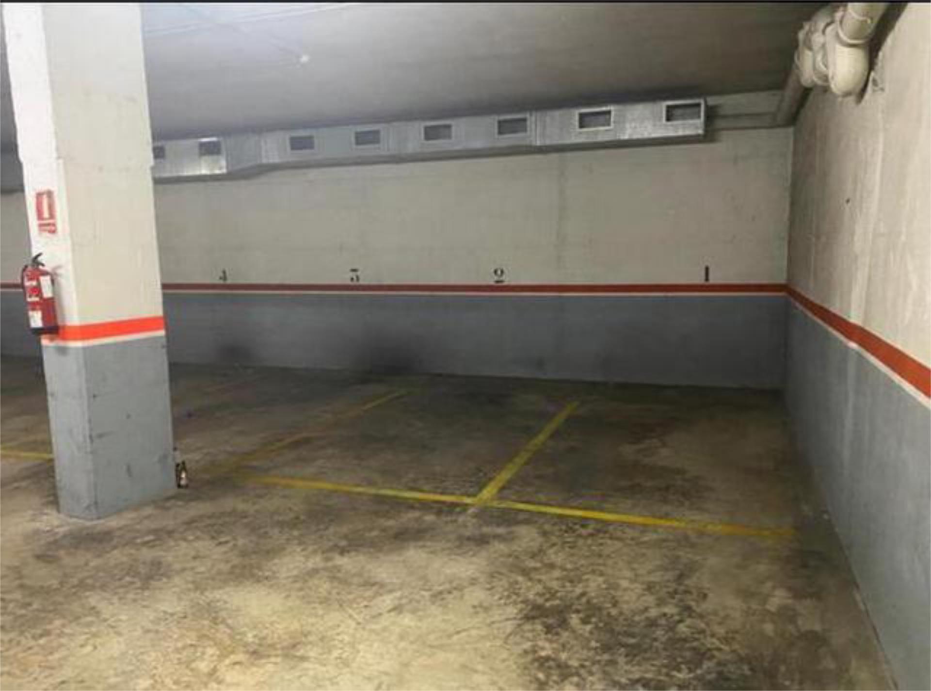 Garatge de lloguer a Escodines Aparcament de Garatge de lloguer en Manresa