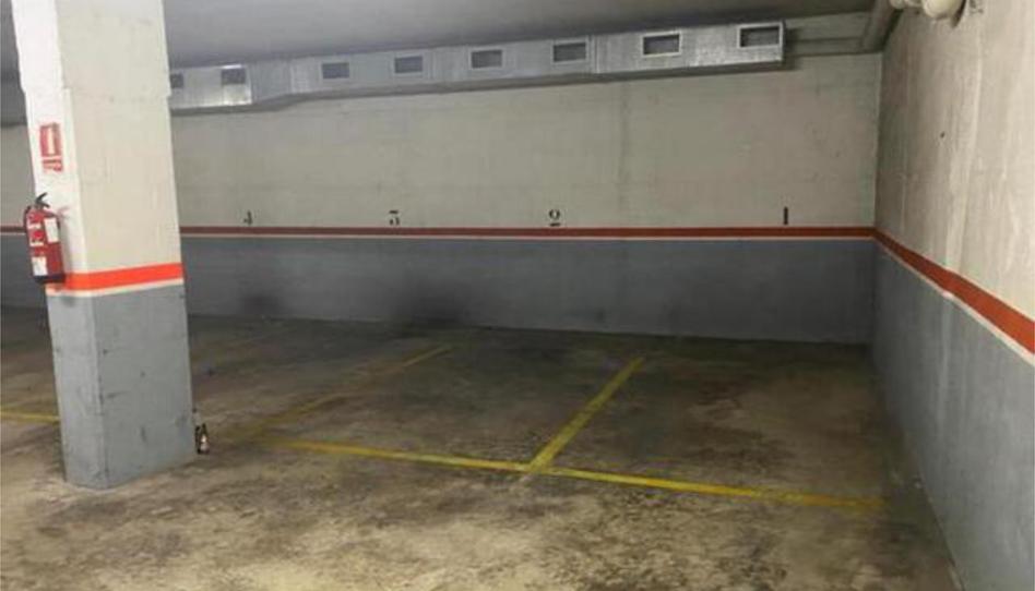 Garatge de lloguer a Escodines, Barcelona - imatge 1 Foto 1 de Garatge de lloguer a Escodines, Barcelona