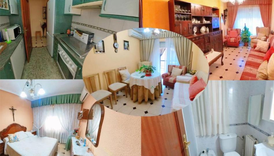 Flat for sale in Calle Santa Teresa de Jesús, 76, El Pilar - La Estación, Toledo - image 1 Photo 1 of Flat for sale in Calle Santa Teresa de Jesús, 76, El Pilar - La Estación, Toledo