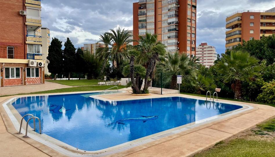 Foto 1 de Pis en venda a Avenida de Cuba, 5, Playa Poniente, Alicante