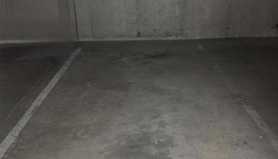 Garage to rent in Carrer D'agustí Sardà, 54, Poble, Tarragona - image 1 Photo 1 of Garage to rent in Carrer D'agustí Sardà, 54, Poble, Tarragona