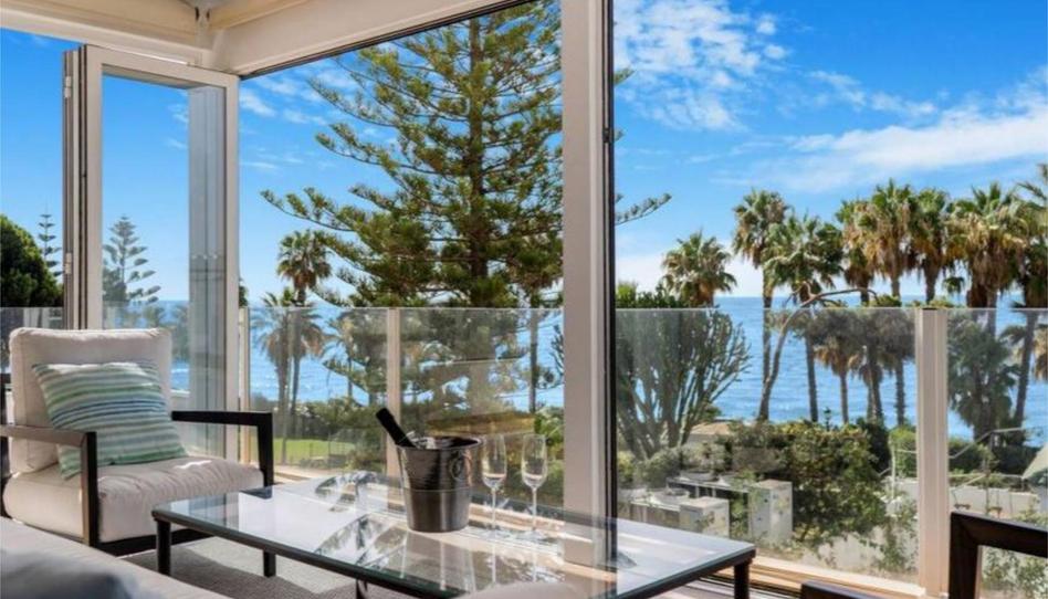 Planta baixa de lloguer a Paseo Marítimo, 5, Playa de la Fontanilla, Málaga - imatge 1 Foto 1 de Planta baixa de lloguer a Paseo Marítimo, 5, Playa de la Fontanilla, Málaga