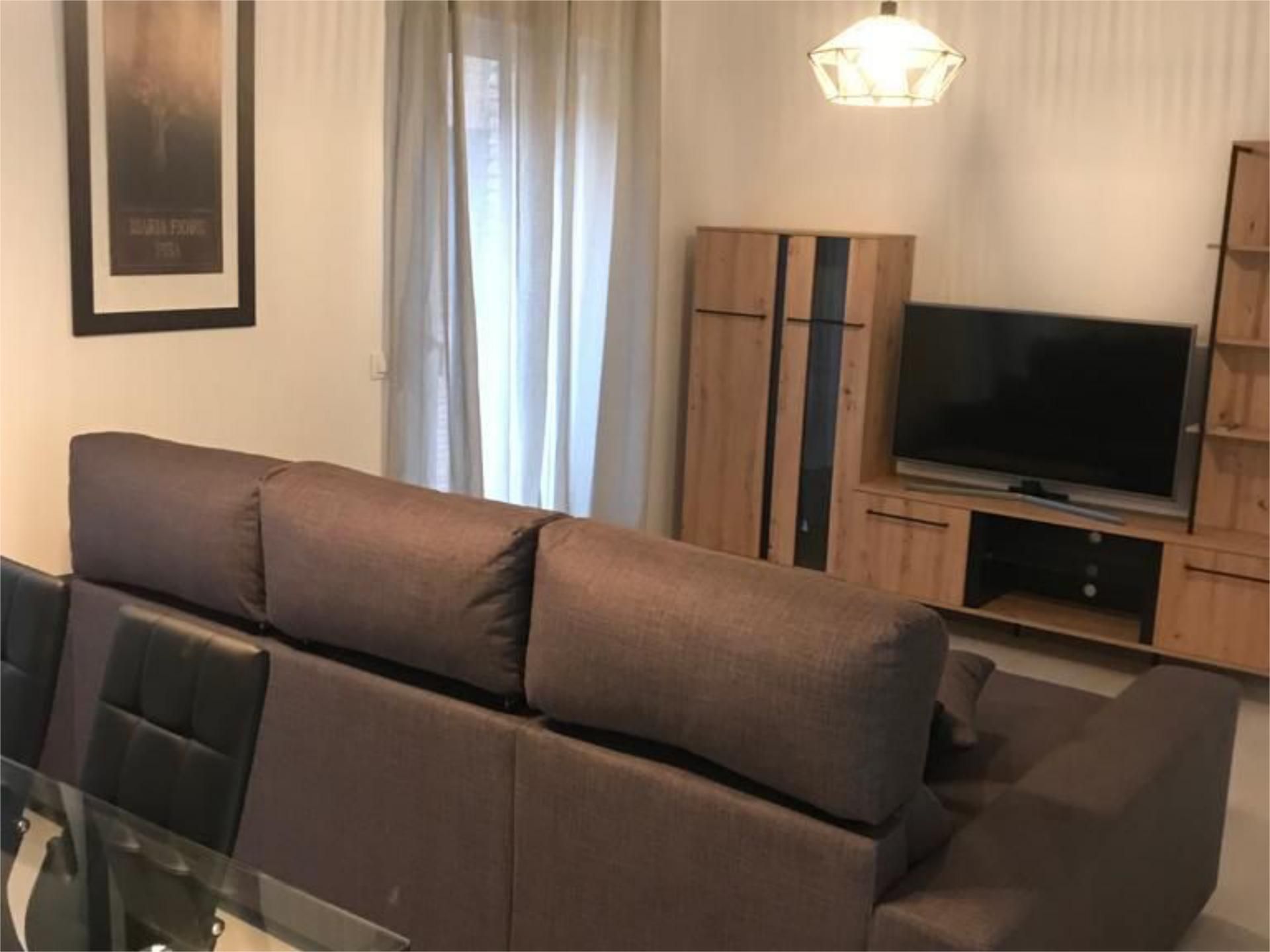 Pis en venda a Calle San Torcuato, 8, Casco Histórico Sala d'estar de Pis en venda en Toledo Capital amb Aire condicionat, Calefacció i Terrassa