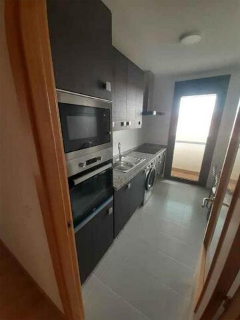 Cocina de Piso de alquiler en Valverde de la Virgen con Trastero