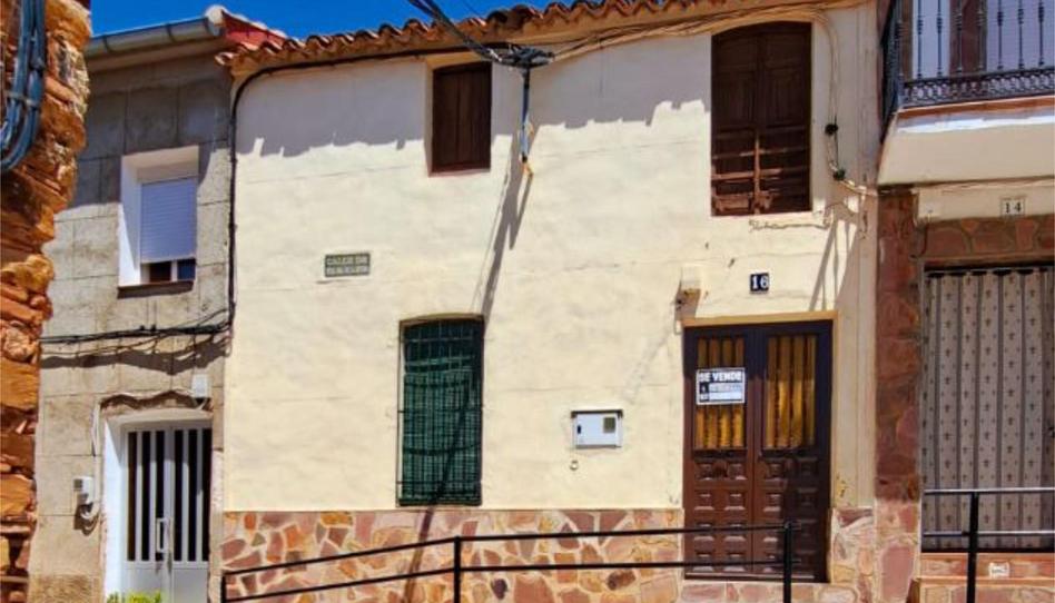 Photo 1 of Single-family semi-detached for sale in Calle Nuestra Señora de la Antigua, 16, Solana del Pino, Ciudad Real