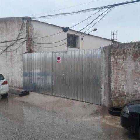 Nave industrial en Alquiler en Puente Mayorga - Campamento