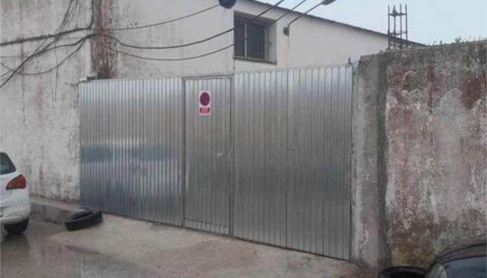 Industrial buildings to rent in Puente Mayorga - Campamento, Cádiz - image 1 Photo 1 of Industrial buildings to rent in Puente Mayorga - Campamento, Cádiz