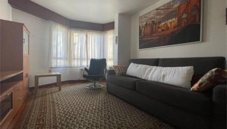 Flat to rent in Rúa San Andrés, 135, Ensanche, A Coruña - image 1 Photo 1 of Flat to rent in Rúa San Andrés, 135, Ensanche, A Coruña