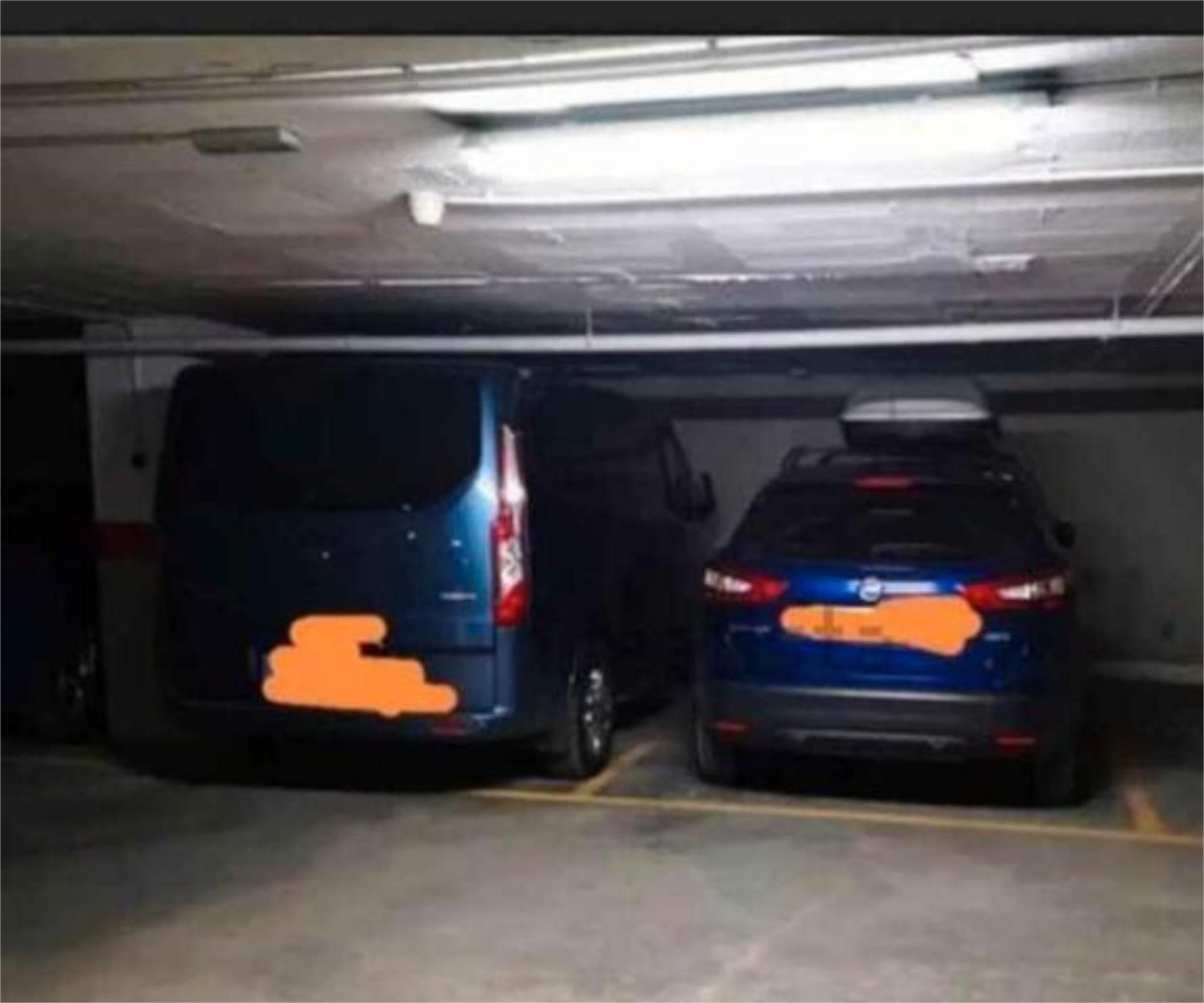 Parking de Garaje de alquiler en Sierra Nevada