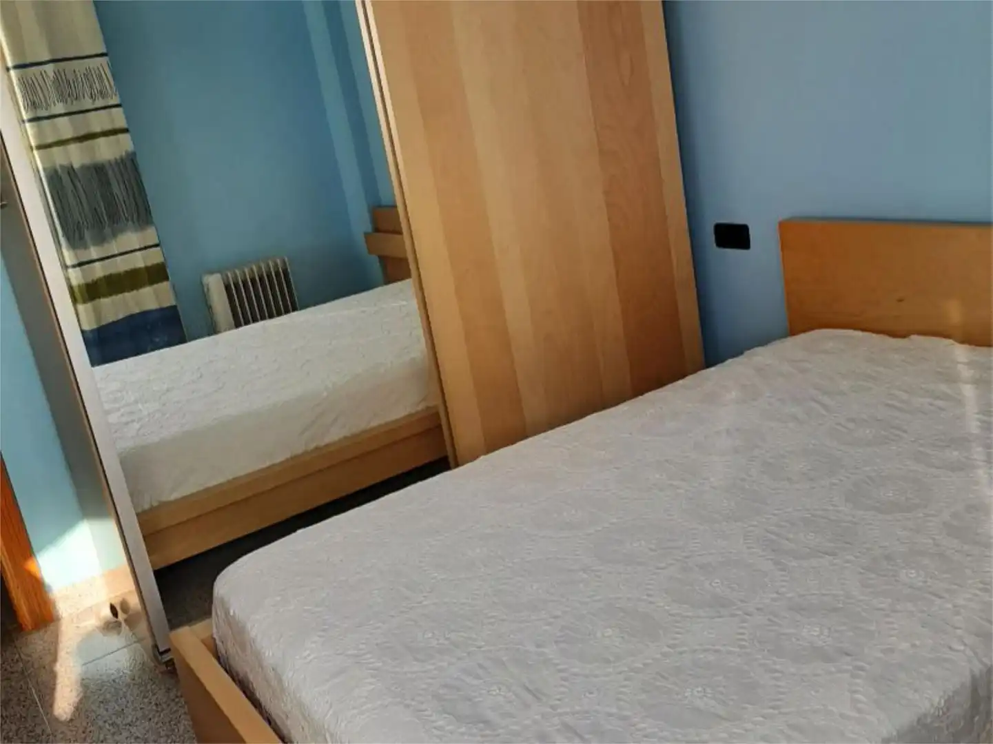 Piso en venta en Avenida Valencia, 113, Villanueva del Arzobispo Habitación de Piso en venta en Villanueva del Arzobispo con Aire acondicionado, Calefacción y Amueblado