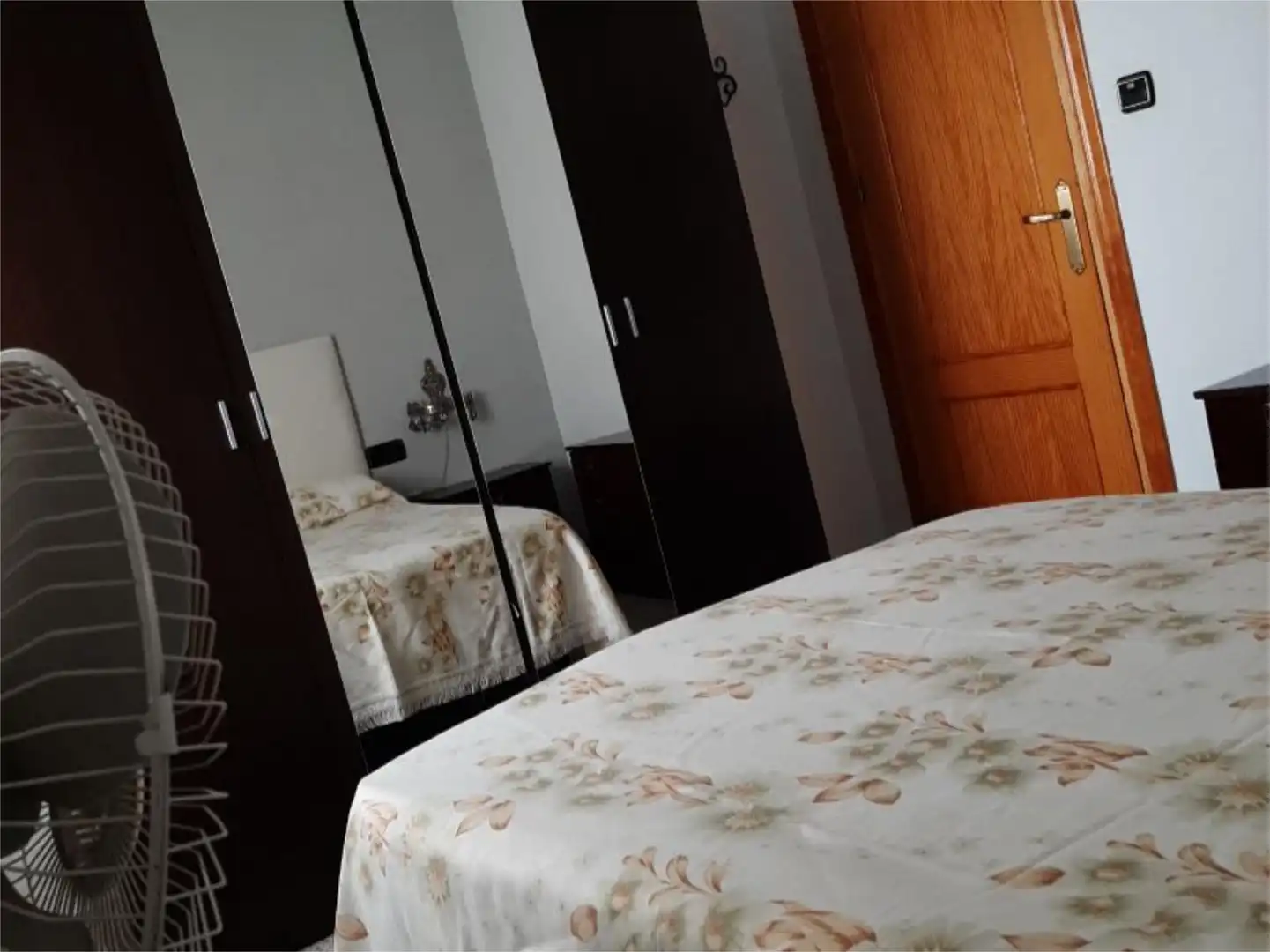 Piso en venta en Avenida Valencia, 113, Villanueva del Arzobispo Habitación de Piso en venta en Villanueva del Arzobispo con Aire acondicionado, Calefacción y Amueblado