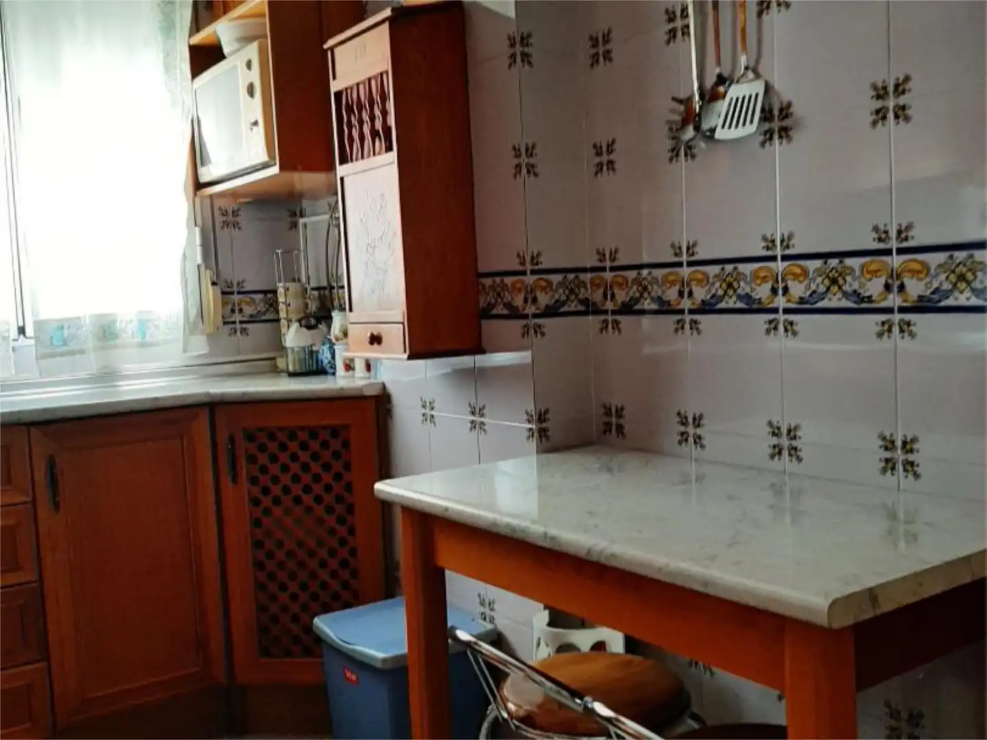 Piso en venta en Avenida Valencia, 113, Villanueva del Arzobispo Cocina de Piso en venta en Villanueva del Arzobispo con Aire acondicionado, Calefacción y Amueblado