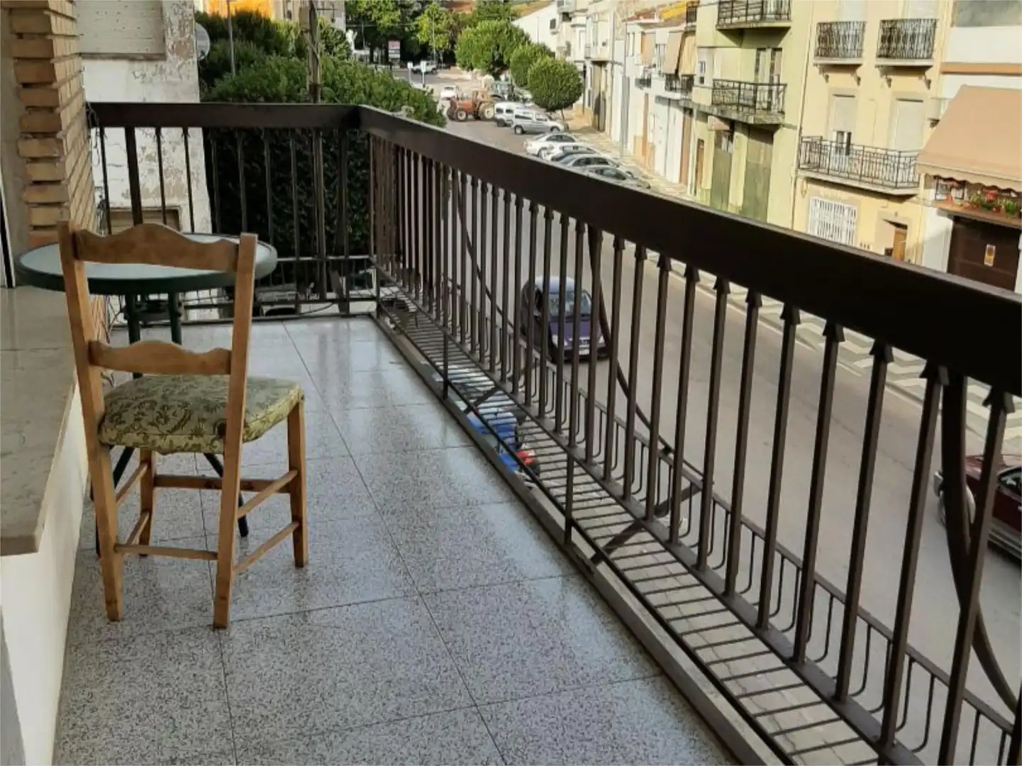 Piso en venta en Avenida Valencia, 113, Villanueva del Arzobispo Terraza de Piso en venta en Villanueva del Arzobispo con Aire acondicionado, Calefacción y Amueblado