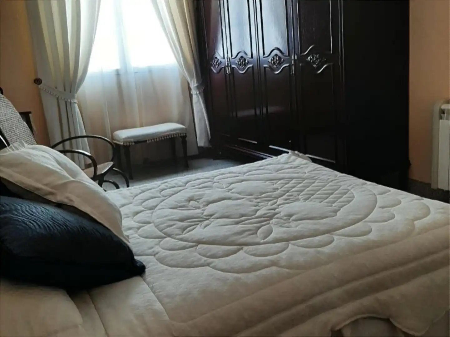 Piso en venta en Avenida Valencia, 113, Villanueva del Arzobispo Habitación de Piso en venta en Villanueva del Arzobispo con Aire acondicionado, Calefacción y Amueblado