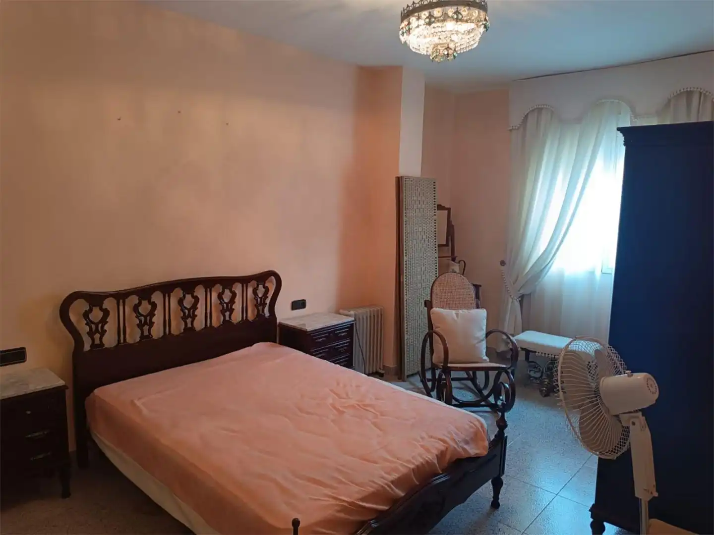 Piso en venta en Avenida Valencia, 113, Villanueva del Arzobispo Habitación de Piso en venta en Villanueva del Arzobispo con Aire acondicionado, Calefacción y Amueblado