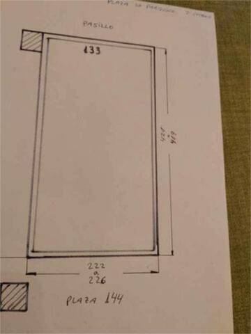 Garaje en Alquiler en Centre