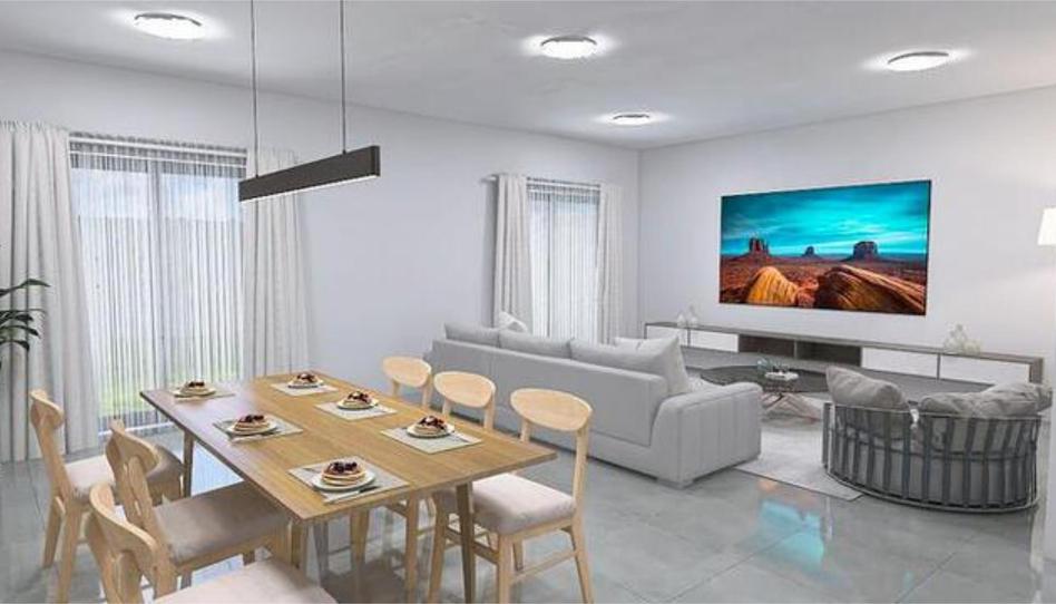 Casa adosada en venda a Olías del Rey, Toledo - imatge 1 Foto 1 de Casa adosada en venda a Olías del Rey, Toledo