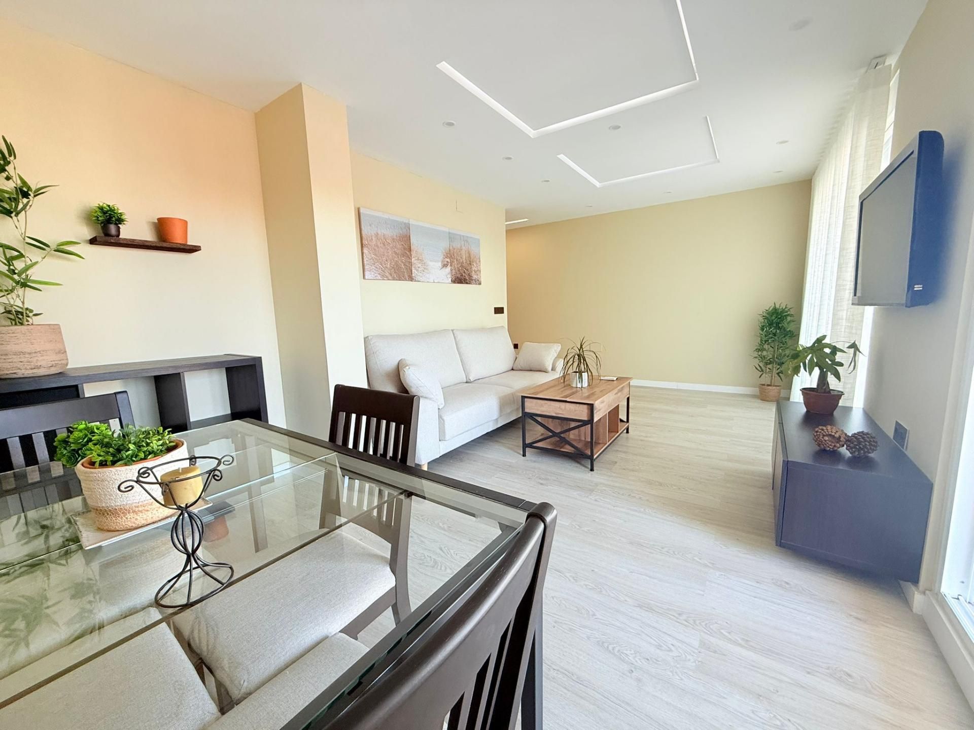 Living room of Attic for sale in Orihuela  with Air Conditioner and Terrace