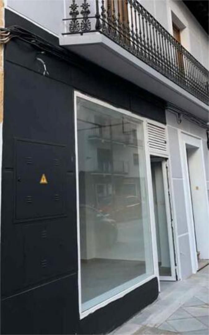 Industrial buildings to rent in Atarfe Exterior view of Industrial buildings to rent in Atarfe