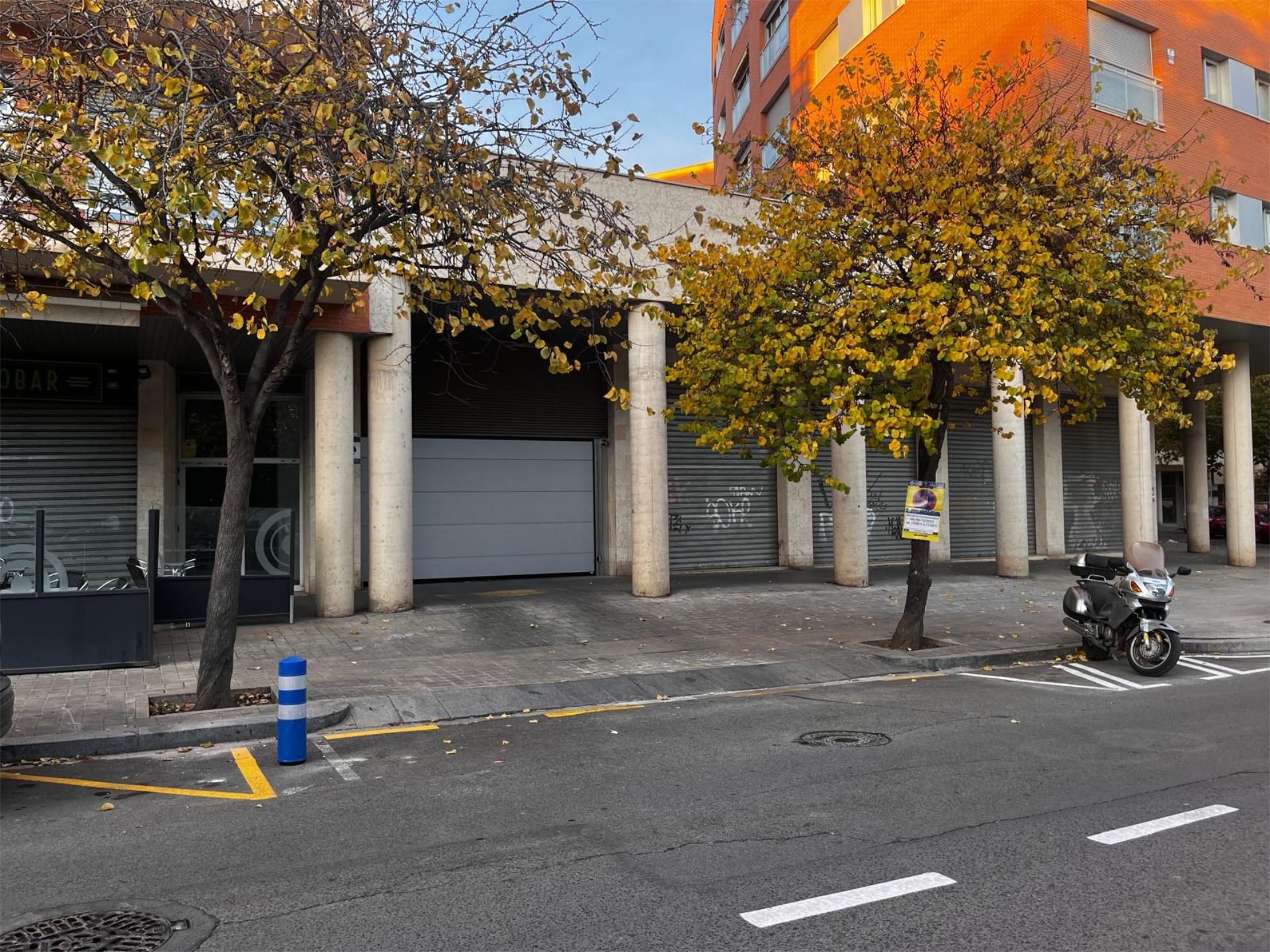 Exterior view of Garage to rent in Reus