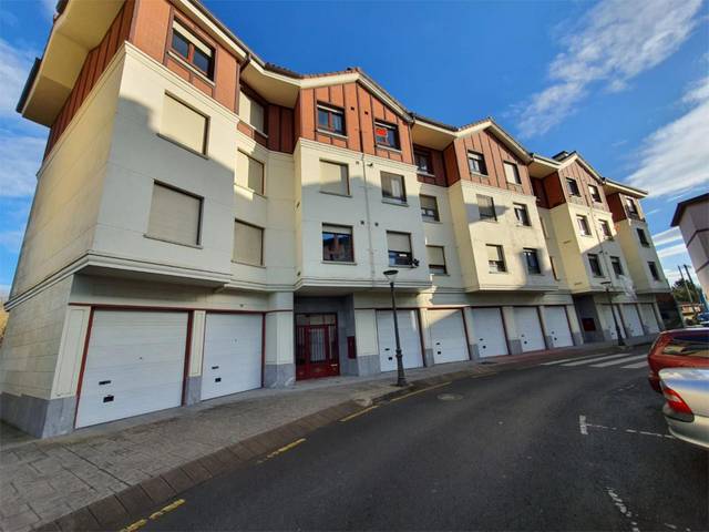 Piso en Venta en Grupo Garraketa, 3A en Mungia