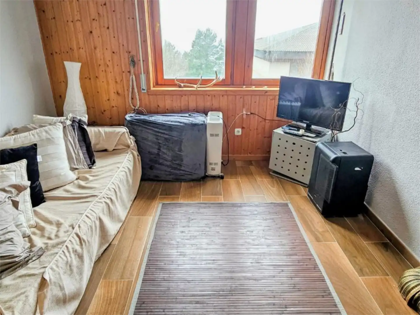 Apartament en venda a Calle Edificio Olivo, 1, Cerezo de Arriba Dormitori de Apartament en venda en Cerezo de Arriba