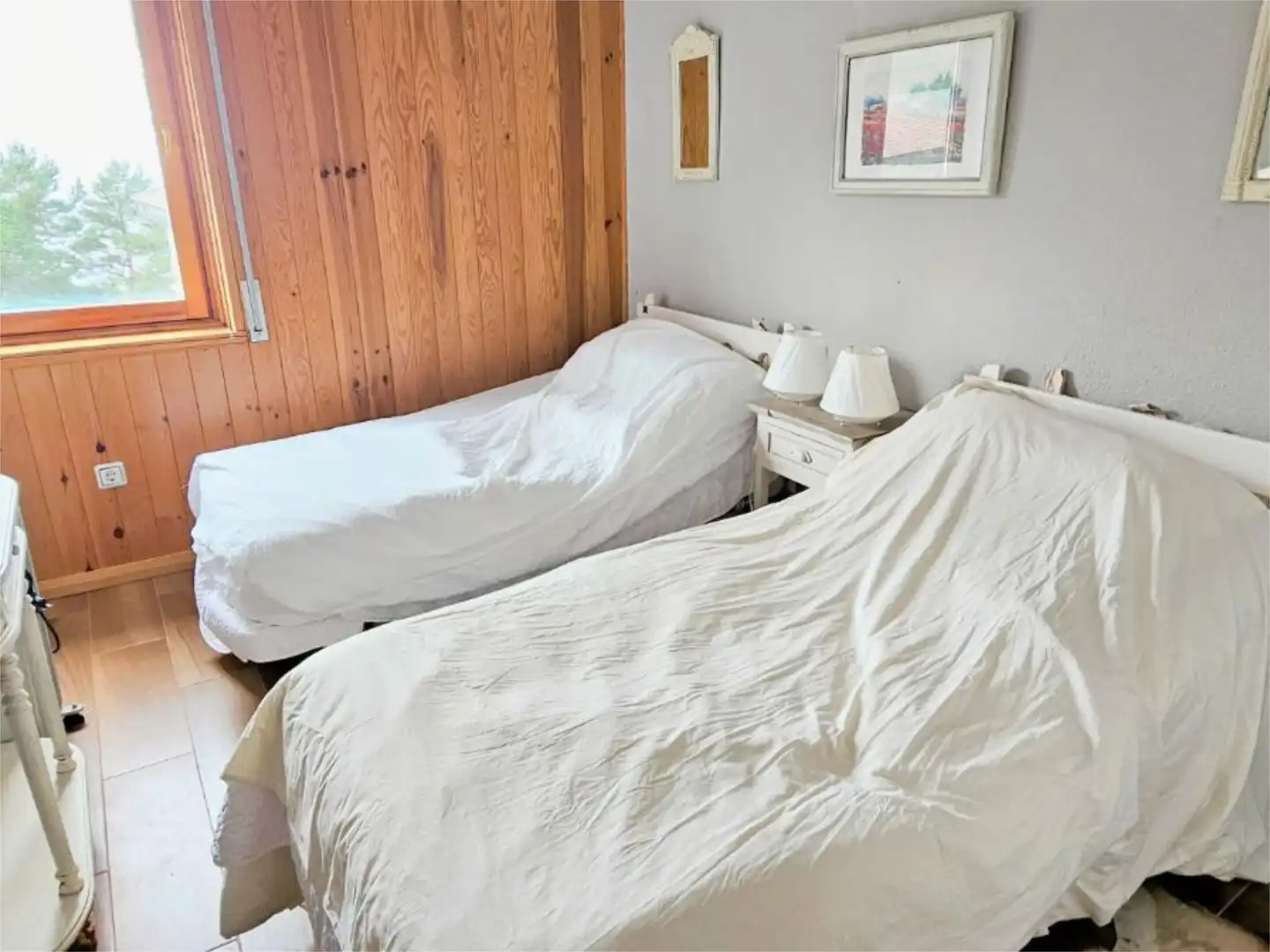 Apartament en venda a Calle Edificio Olivo, 1, Cerezo de Arriba Dormitori de Apartament en venda en Cerezo de Arriba