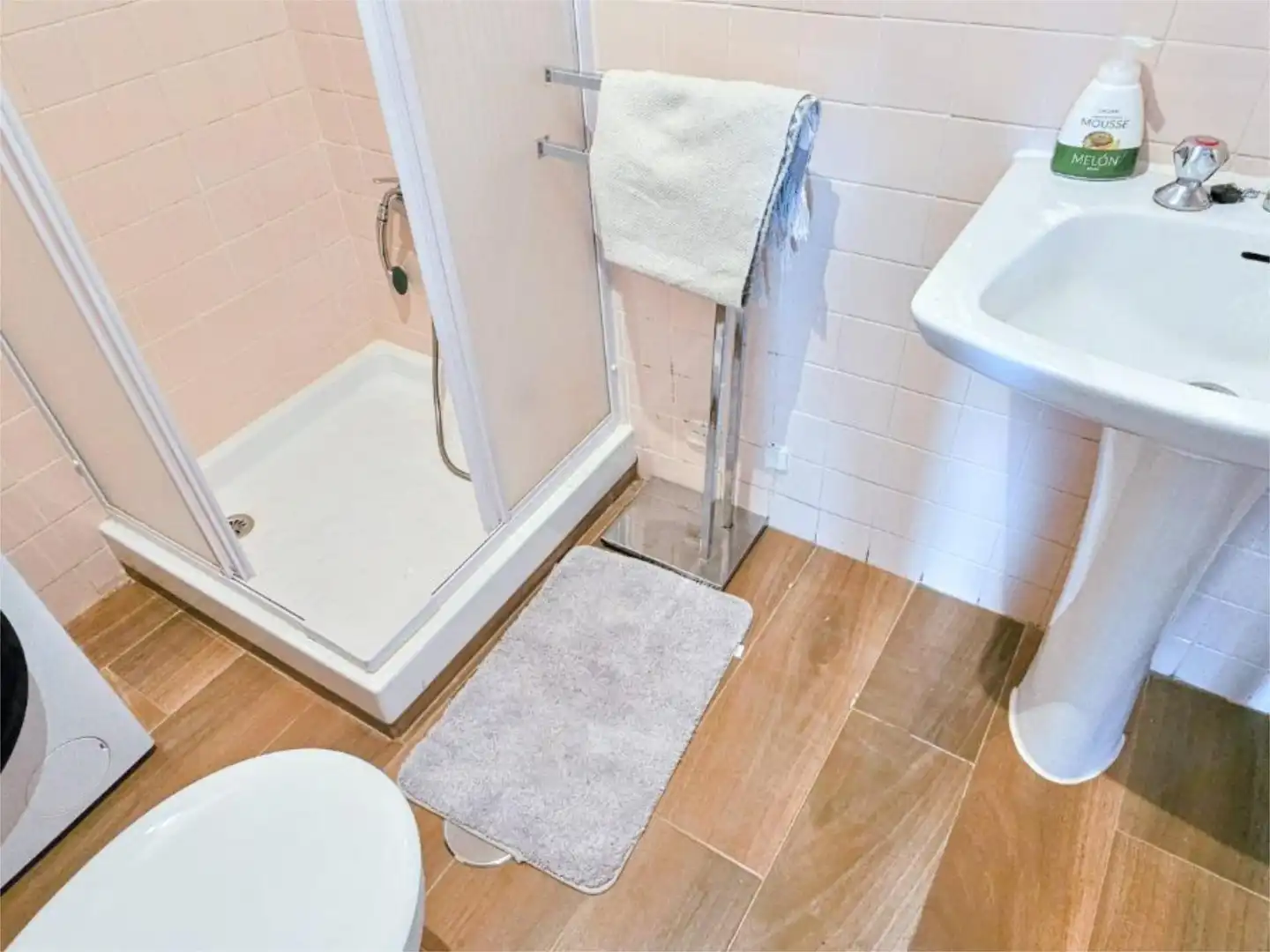 Apartament en venda a Calle Edificio Olivo, 1, Cerezo de Arriba Bany de Apartament en venda en Cerezo de Arriba