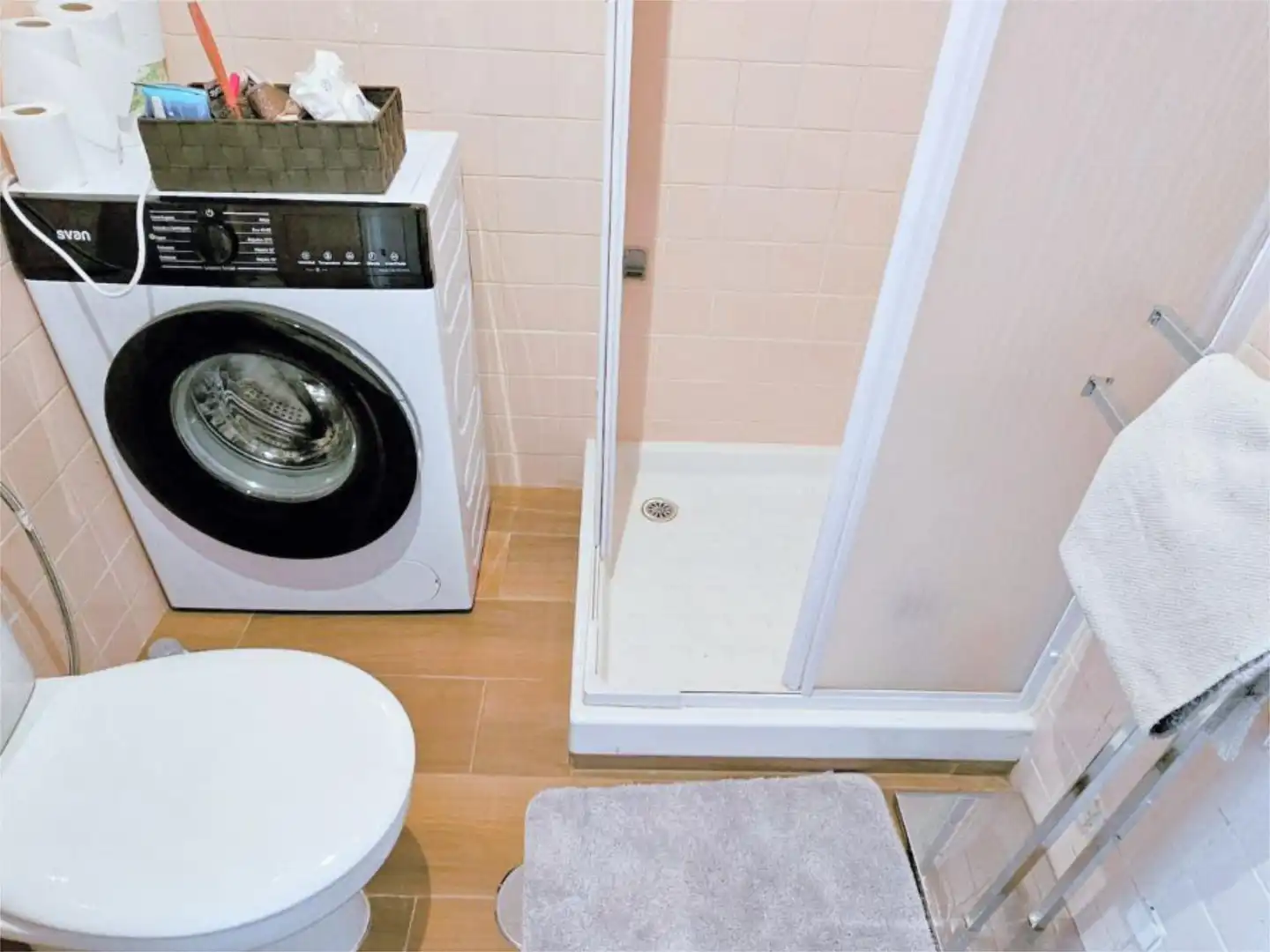 Apartament en venda a Calle Edificio Olivo, 1, Cerezo de Arriba Bany de Apartament en venda en Cerezo de Arriba