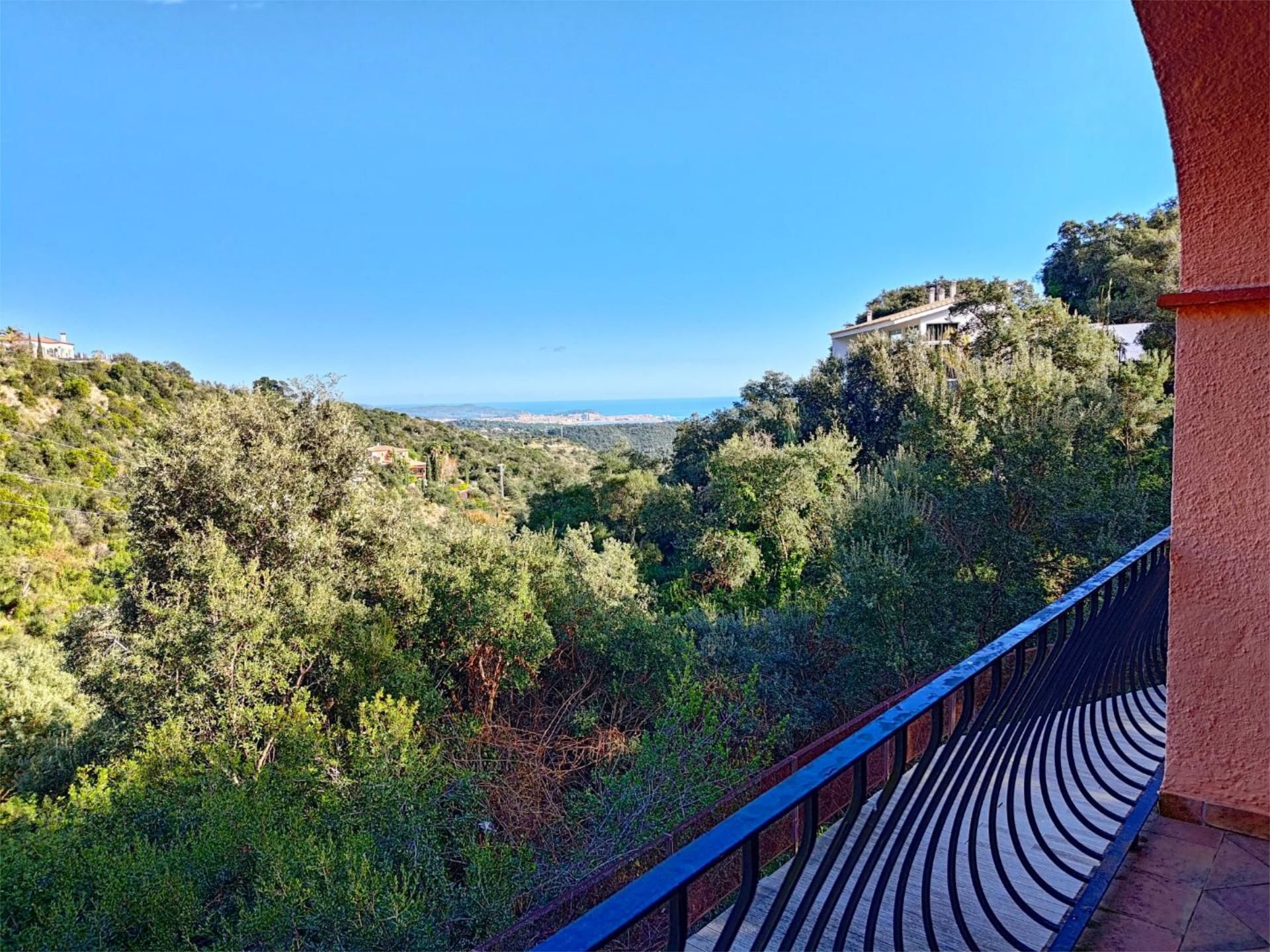 Exterior view of Flat for sale in Castell d'Aro, Platja d'Aro i s'Agaró  with Air Conditioner, Private garden and Terrace