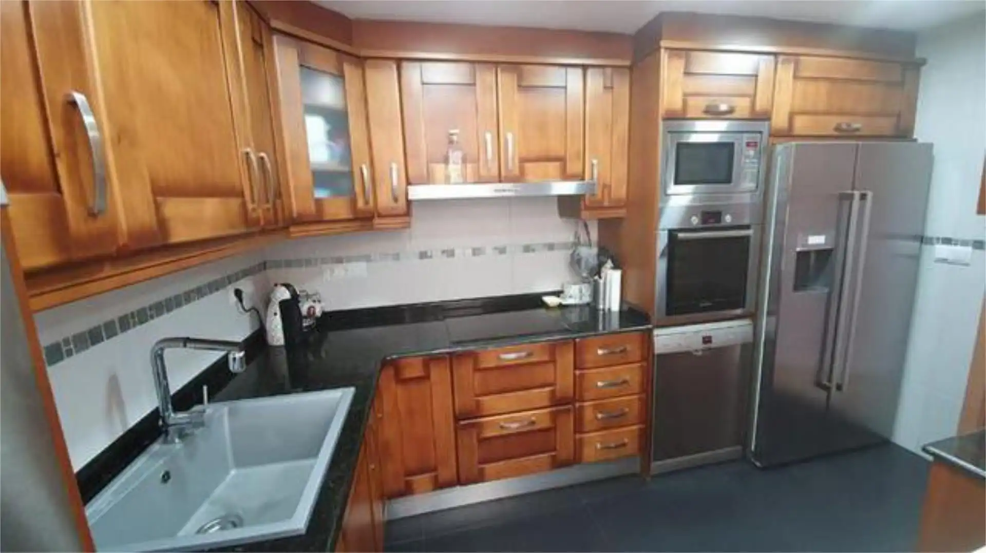 Apartament en venda a Nules Cuina de Apartament en venda en Nules amb Terrassa