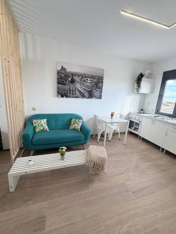 Piso en Alquiler en Calle Hornabajo, 4 en Cadalso de los Vidrios