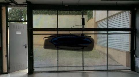 Garatge de lloguer a Avinguda Francesc Macià, 7, Els Molins - Pins Vens, Barcelona - imatge 2 Foto 2 de Garatge de lloguer a Avinguda Francesc Macià, 7, Els Molins - Pins Vens, Barcelona