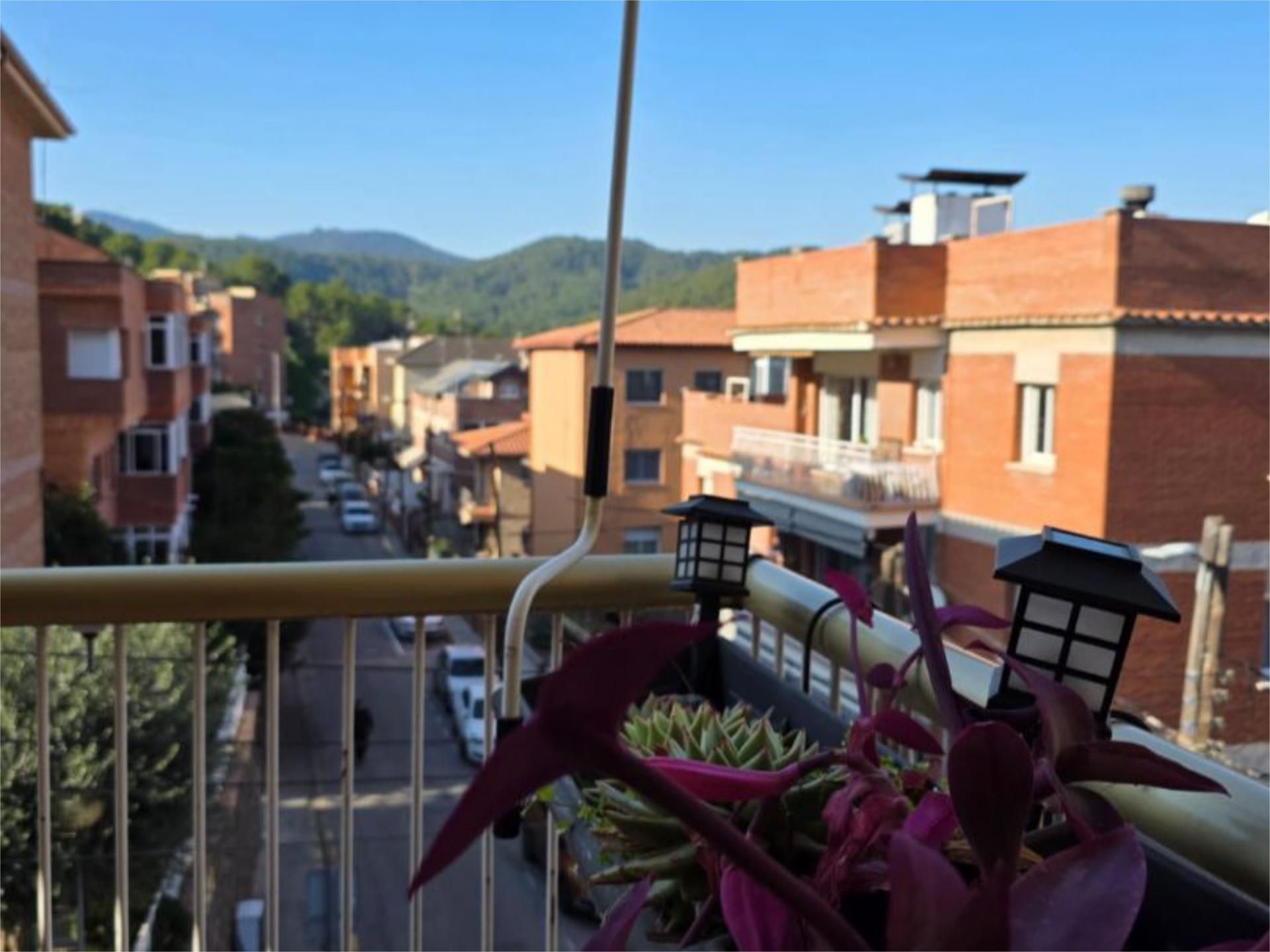 Flat for sale in Carrer de Cervantes, 1, Sant Andreu de la Barca Balcony of Flat for sale in Sant Andreu de la Barca with Terrace and Balcony