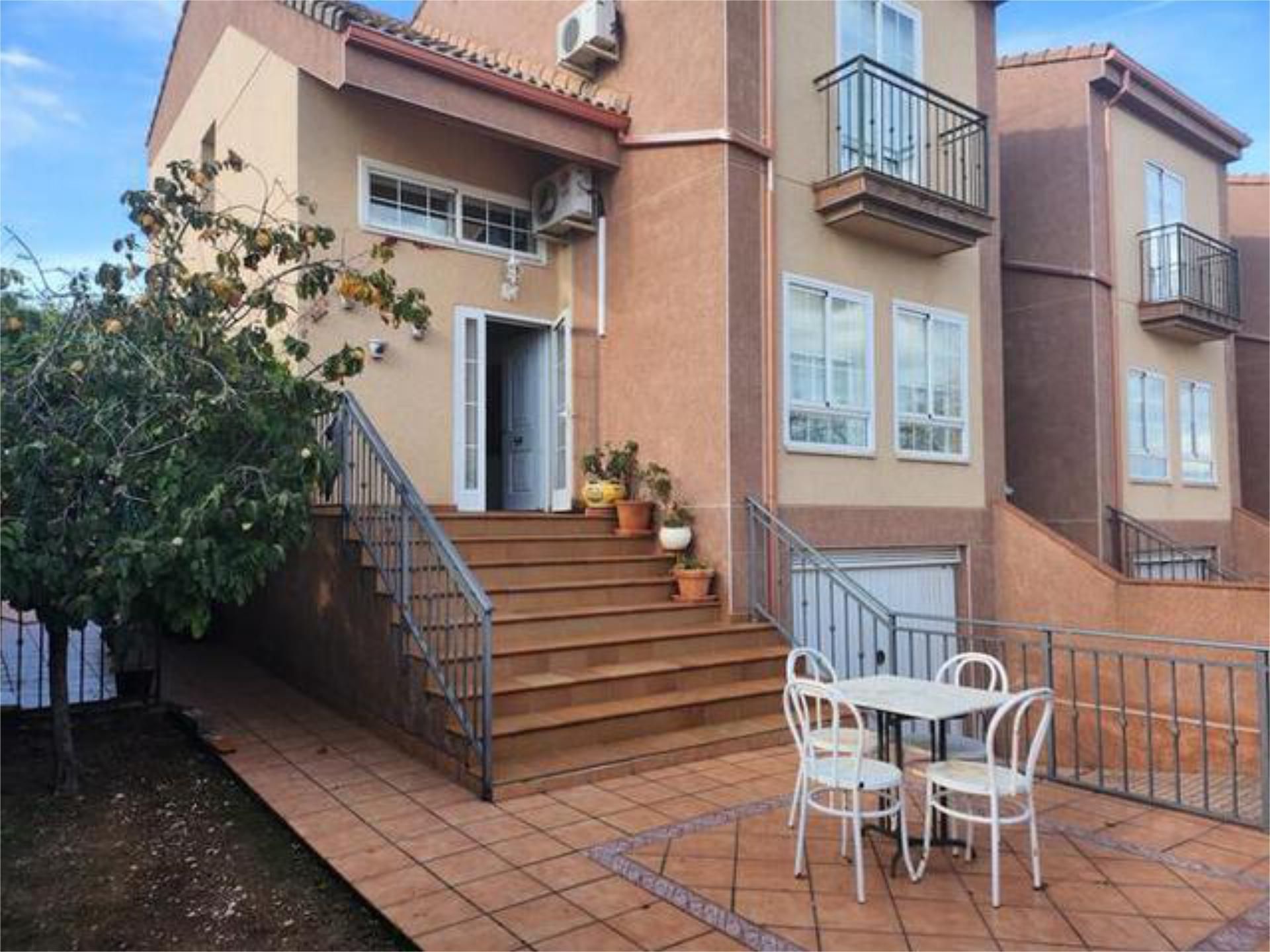 House or chalet for sale in Mejostilla Terrace of House or chalet for sale in Cáceres Capital