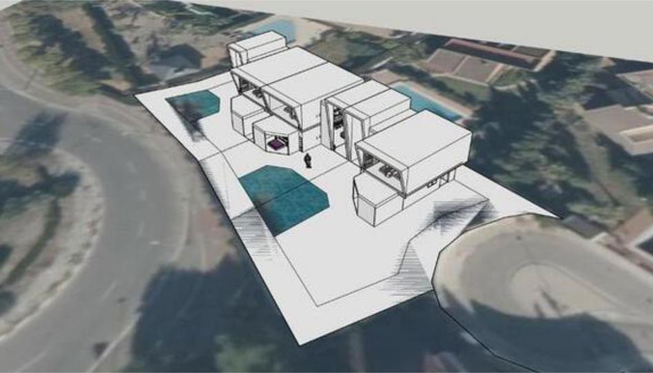 Casa adosada en venta en Campolivar, Valencia - imagen 1 Foto 1 de Casa adosada en venta en Campolivar, Valencia