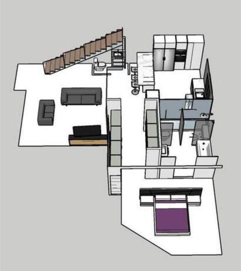 Casa adosada en venta en Campolivar, Valencia - imagen 2 Foto 2 de Casa adosada en venta en Campolivar, Valencia