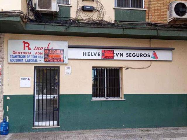 Local comercial en Alquiler en Pago San José - Princi - Jerez