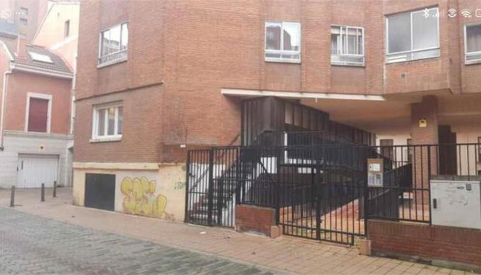 Apartamento de alquiler en San Pablo - San Nicolás, Valladolid - imagen 1 Foto 1 de Apartamento de alquiler en San Pablo - San Nicolás, Valladolid
