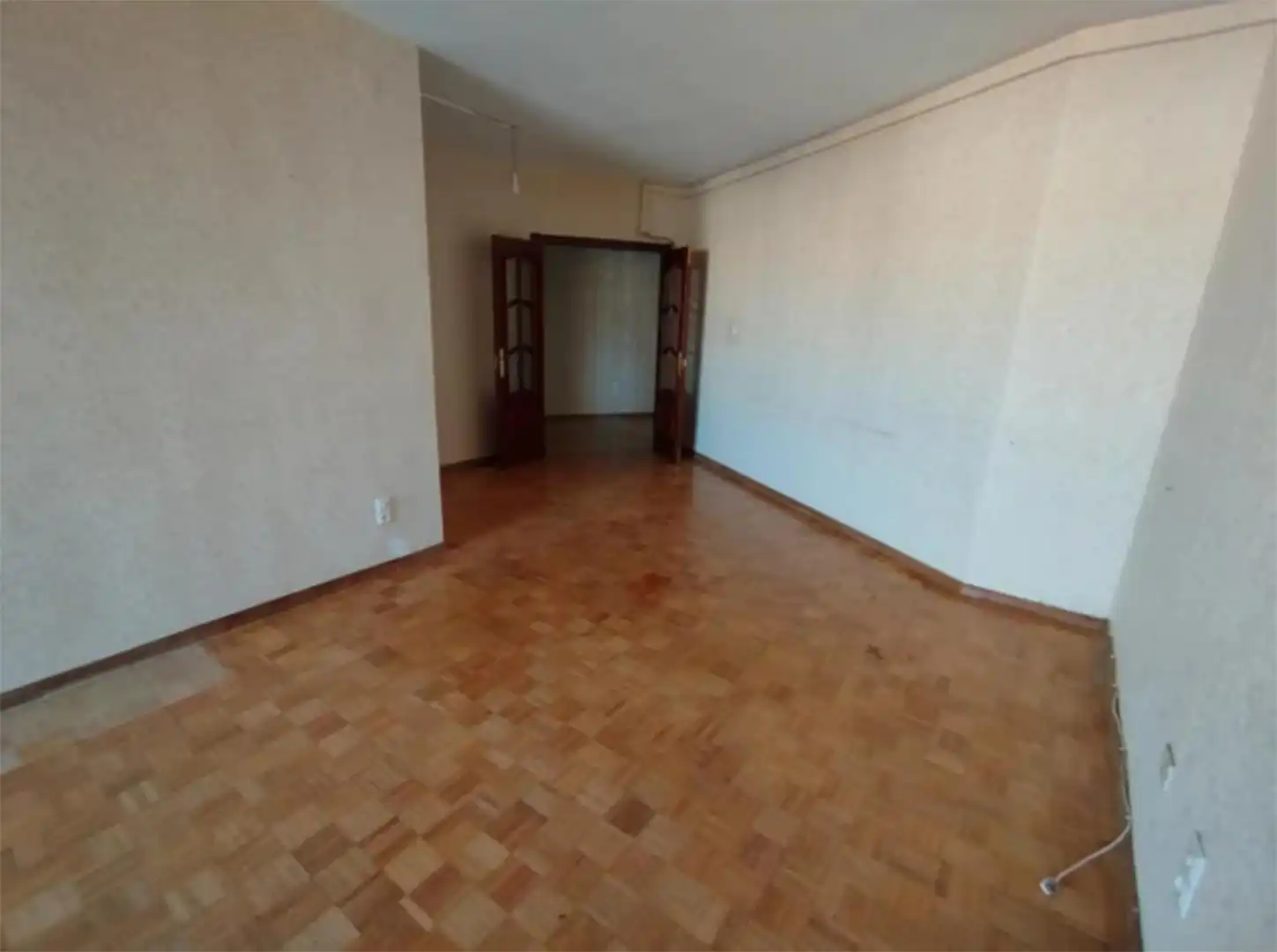 Dachboden zum Verkauf in Calle Santa Cruz de Tenerife, Asdrúbal - Bahía Blanca Wohnzimmer von Dachboden zum Verkauf in Cádiz mit Klimaanlage, Heizung und Parkett
