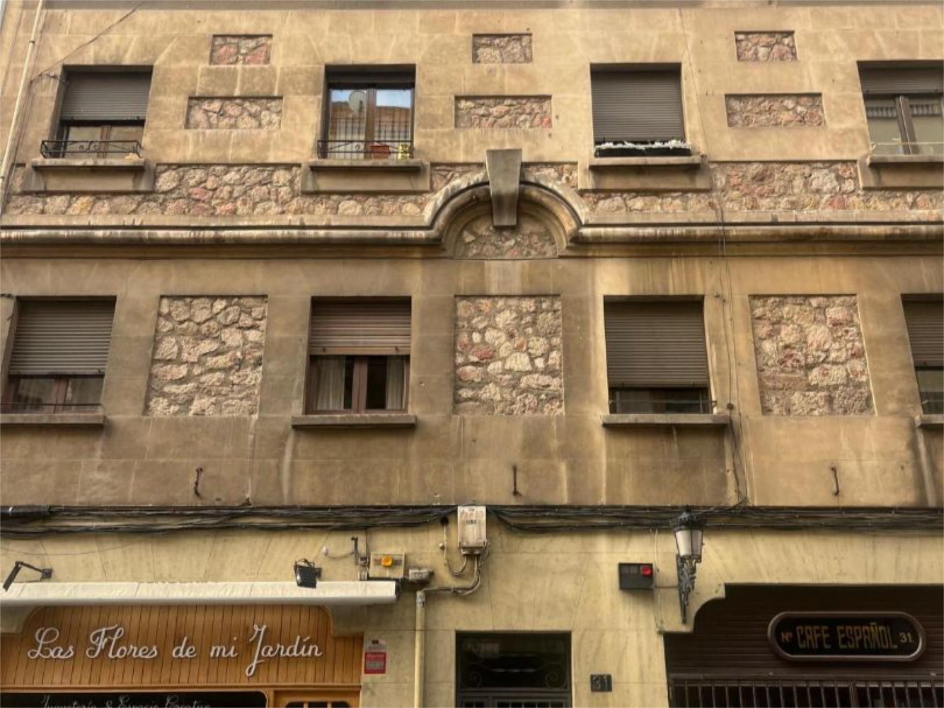 Flat for sale in Calle Pollo Martín, 31, Labradores Exterior view of Flat for sale in Salamanca Capital with Air Conditioner, Heating and Parquet flooring