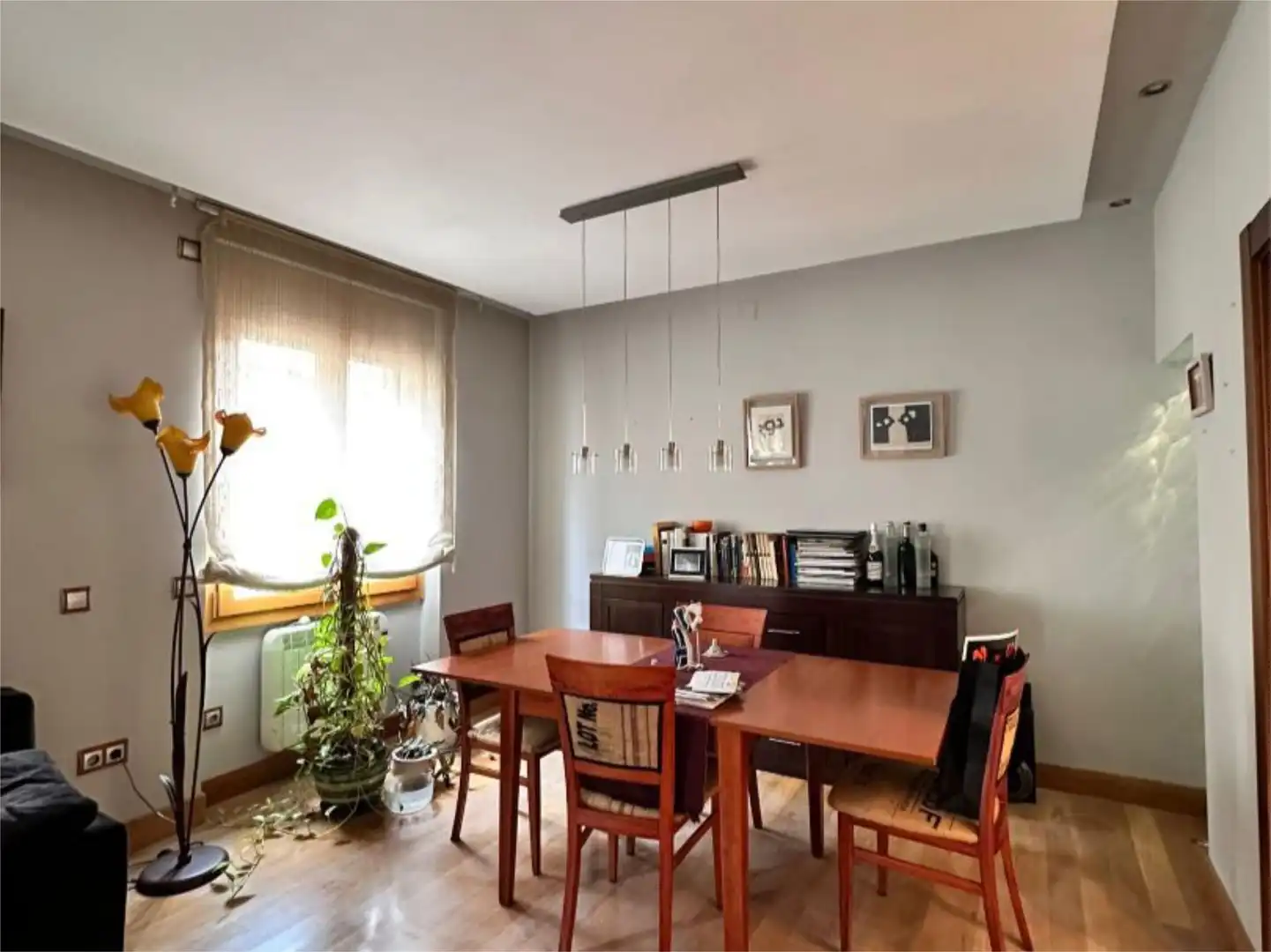 Wohnung zum Verkauf in Calle Pollo Martín, 31, Labradores Esszimmer von Wohnung zum Verkauf in Salamanca Capital mit Klimaanlage