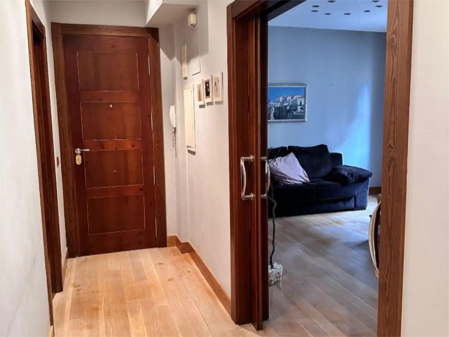 Wohnung zum Verkauf in Calle Pollo Martín, 31, Labradores Wohnung zum Verkauf in Salamanca Capital mit Klimaanlage