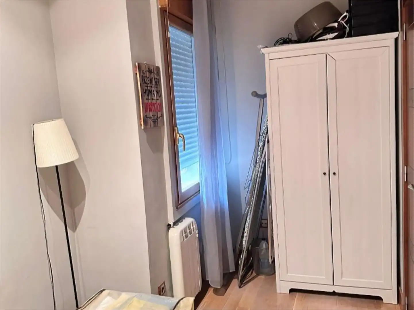 Wohnung zum Verkauf in Calle Pollo Martín, 31, Labradores Schlafzimmer von Wohnung zum Verkauf in Salamanca Capital mit Klimaanlage