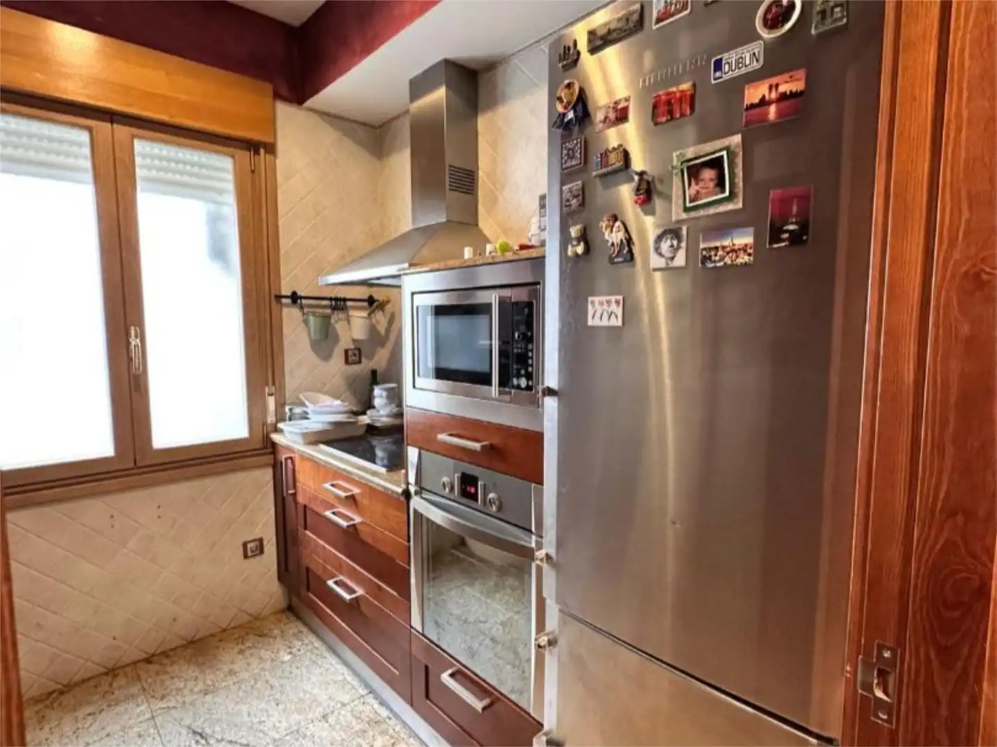Wohnung zum Verkauf in Calle Pollo Martín, 31, Labradores Küche von Wohnung zum Verkauf in Salamanca Capital mit Klimaanlage