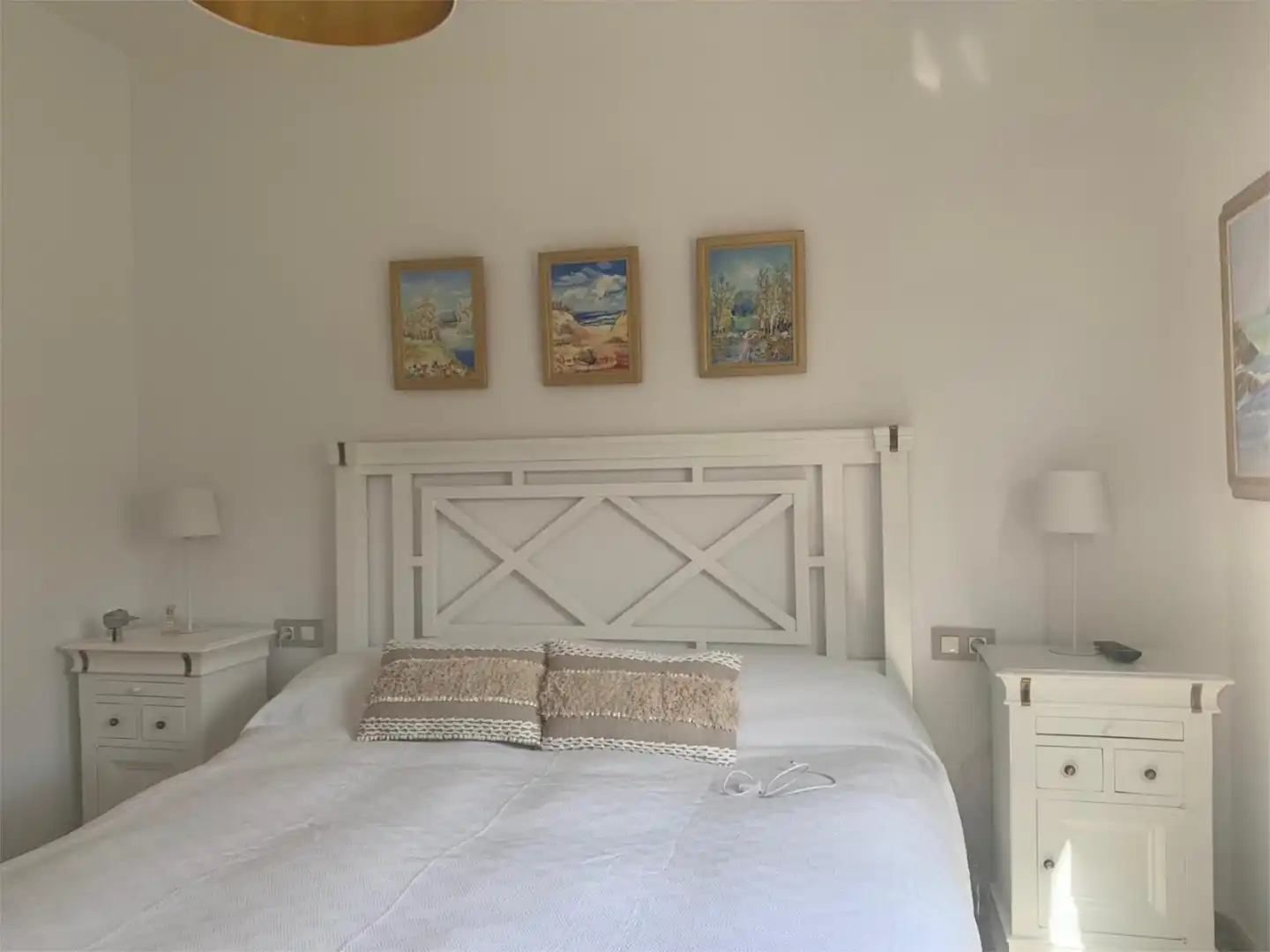 Flat for sale in Calle Beethoven, 4, Las Tres Piedras - Costa Ballena Bedroom of Flat for sale in Chipiona with Air Conditioner, Terrace and Swimming Pool