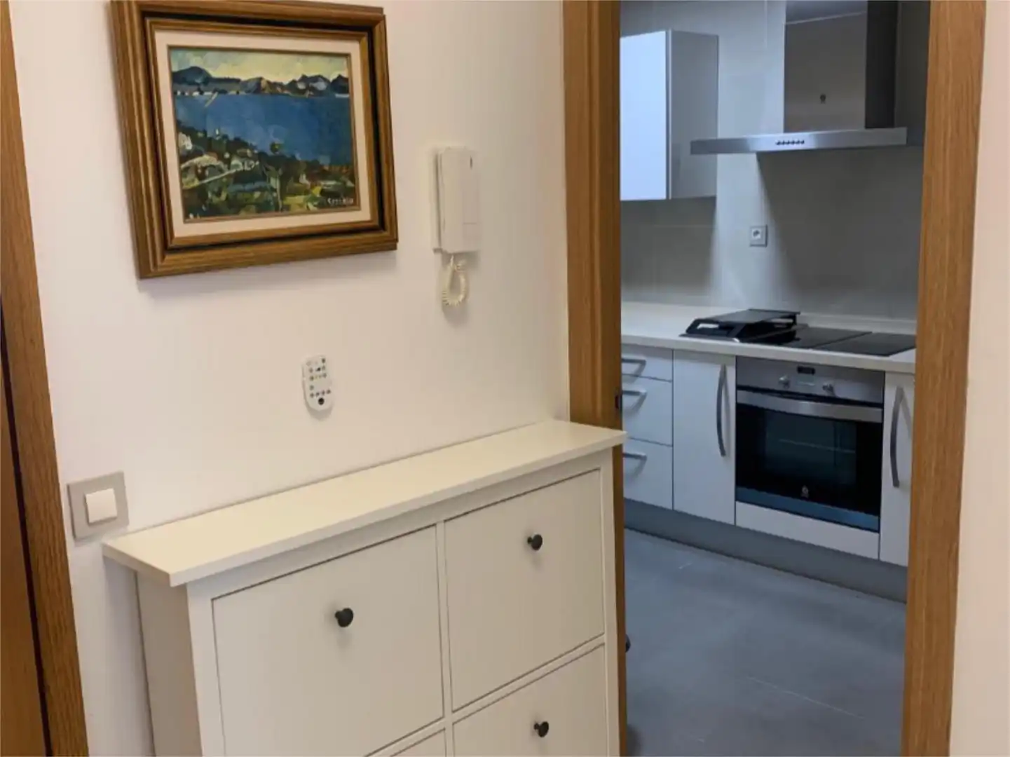 Flat for sale in Calle Beethoven, 4, Las Tres Piedras - Costa Ballena Kitchen of Flat for sale in Chipiona with Air Conditioner, Terrace and Swimming Pool