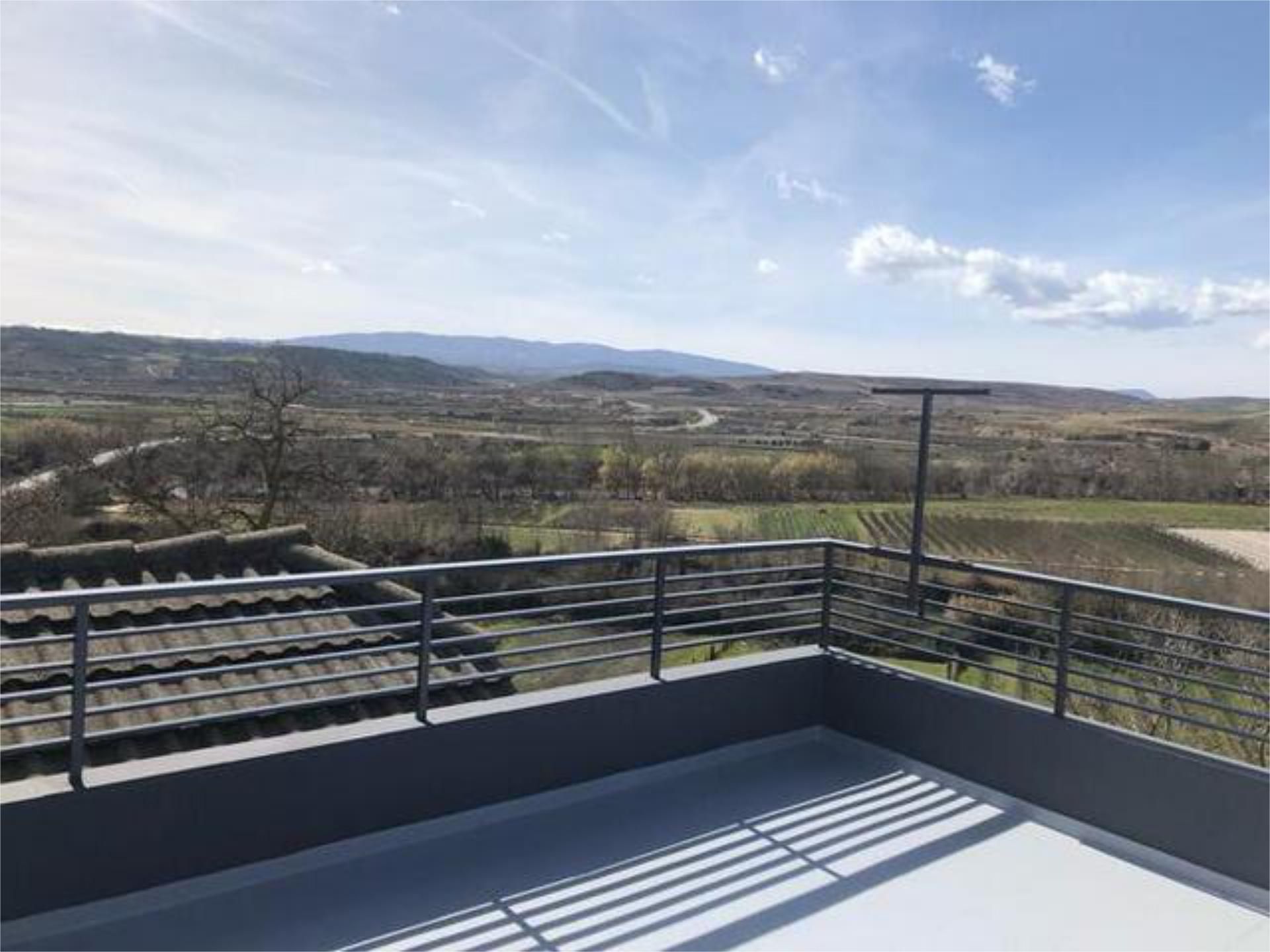 Terrace of House or chalet for sale in Sartaguda  with Heating, Terrace and Storage room