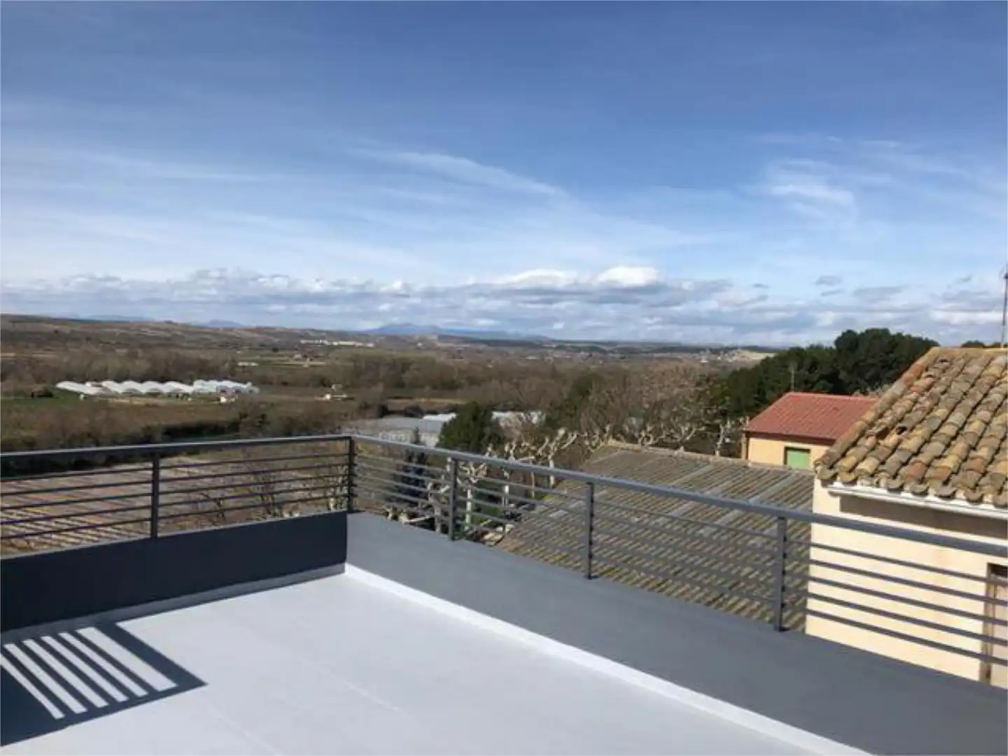 Terraza de Casa o chalet en venta en Sartaguda con Calefacción, Terraza y Trastero